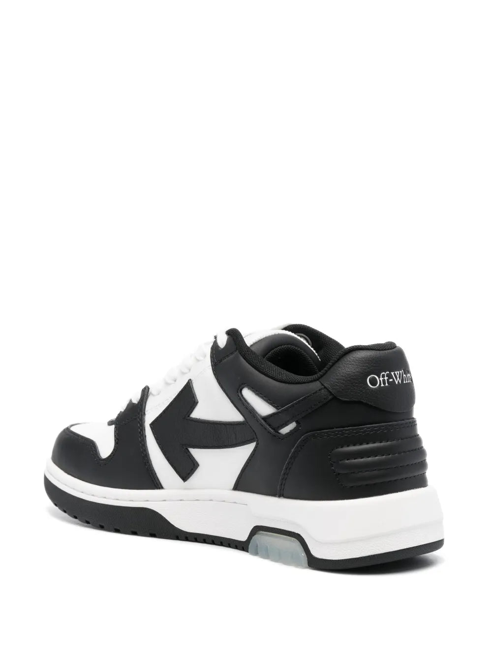 Off-White Black & White Sneakers