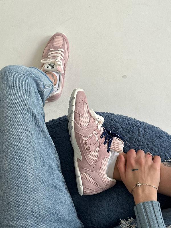 Miu Miu x New Balance 530 Pink