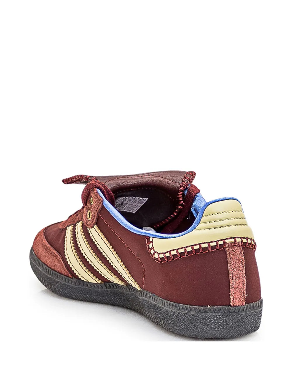 Adidas x Wales Bonner suede sneakers