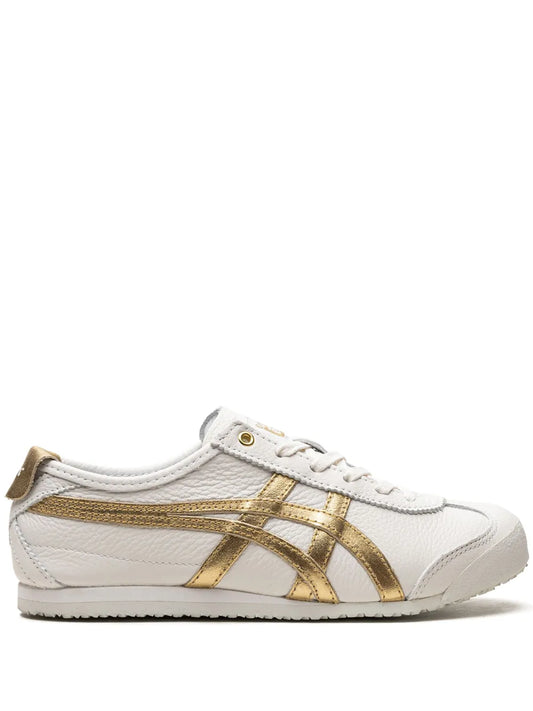 Onitsuka Tiger Mexico 66™ "White/Gold" Sneakers