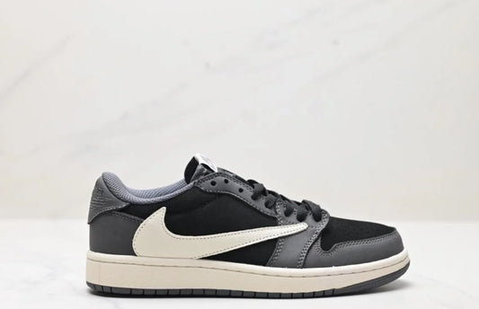 Travis Scott X Air Jordan 1 Black/Phantom