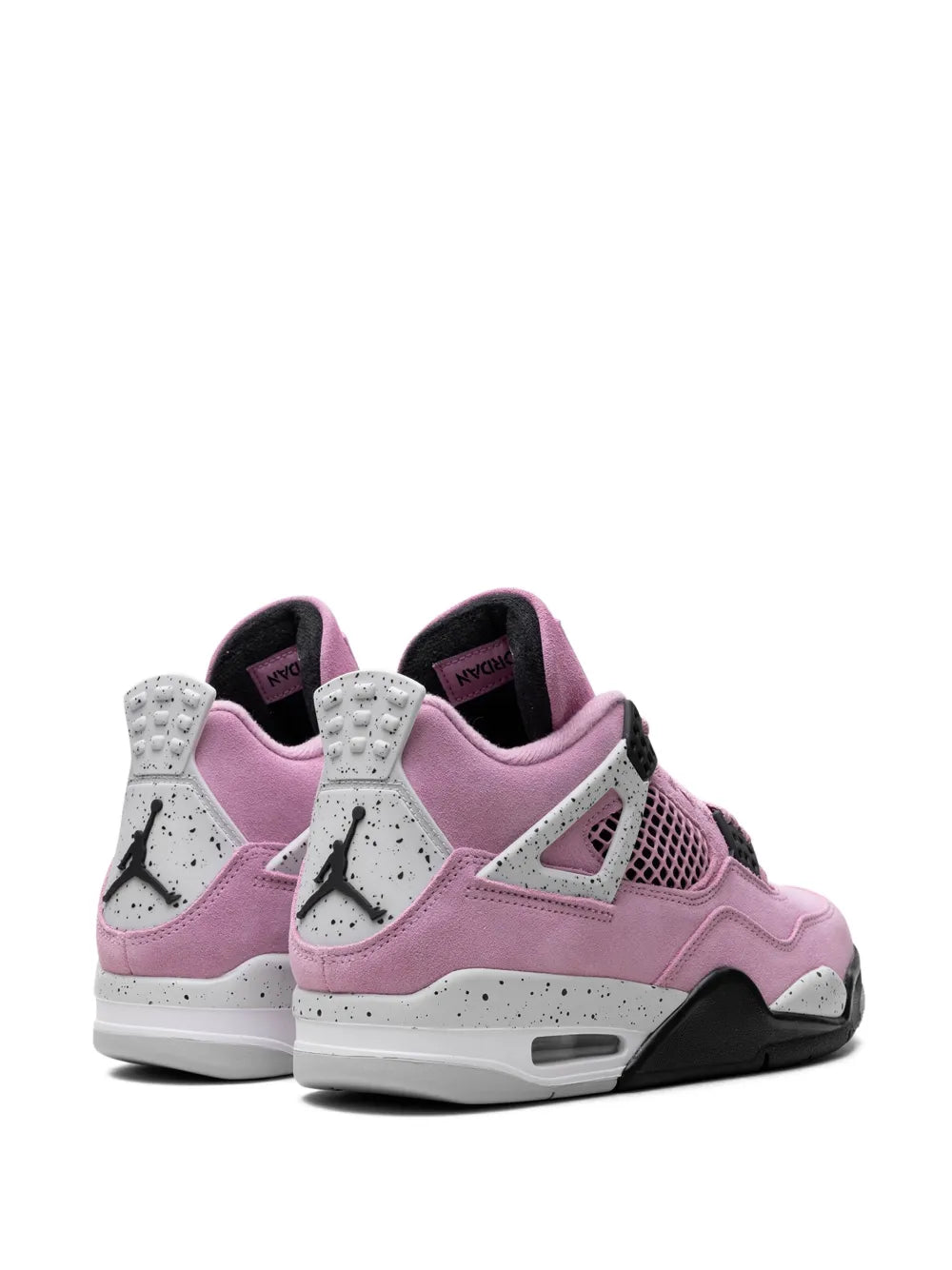 Nike Air Jordan 4 Retro Orchid Pink
