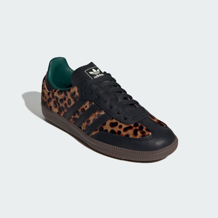 Adidas samba og black tiger