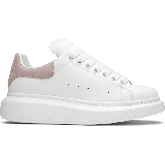 Alexander Mcqueen Sneakers White/Patchouli