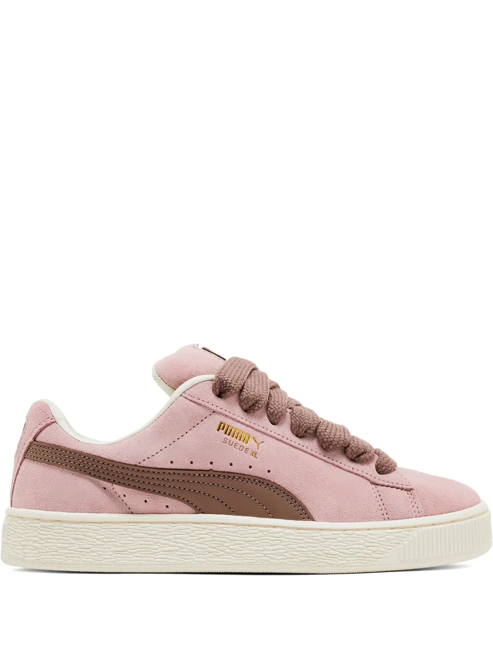 حذاء رياضي PUMA Suede XL "Future Pink"