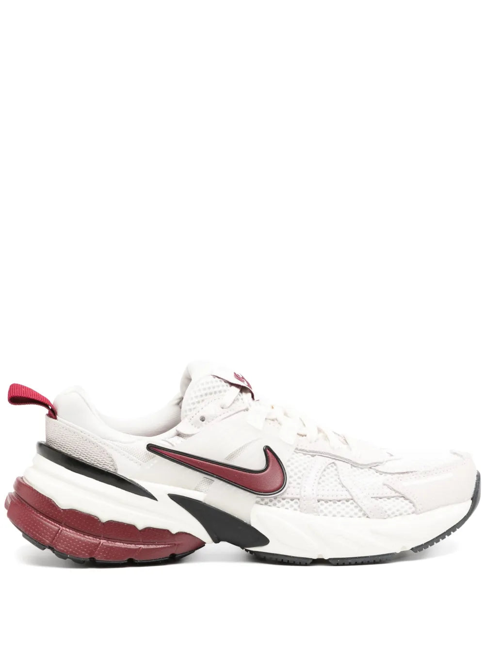 Nike V2K Run Burgundy