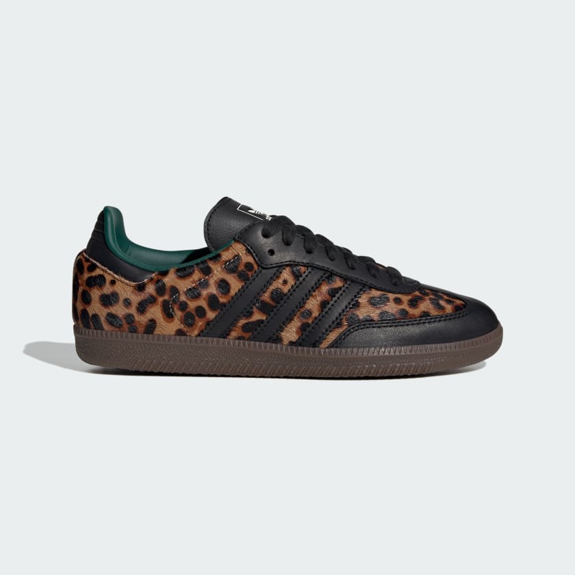 Adidas samba og black tiger