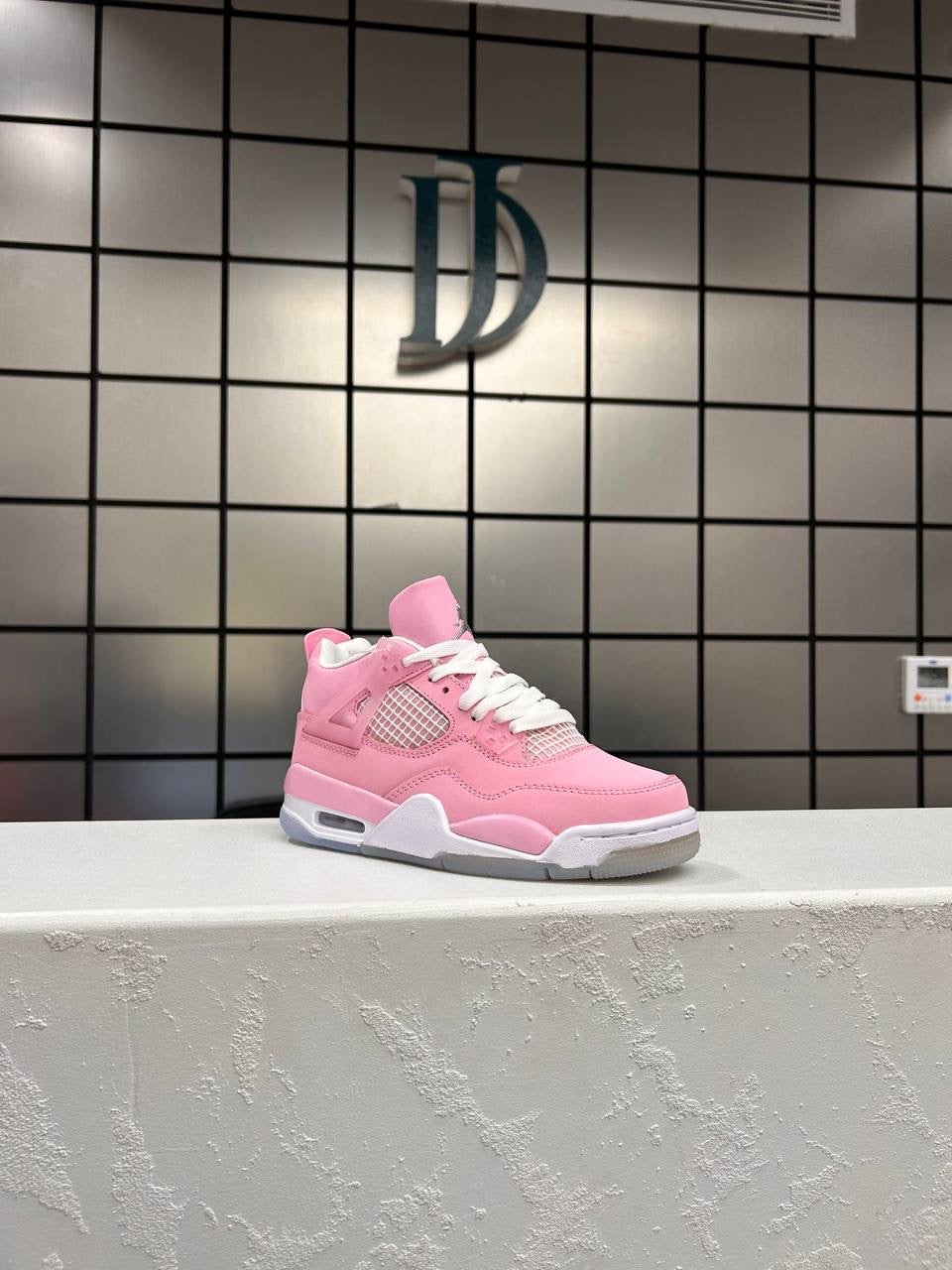 Air Jordan 4 pink panther