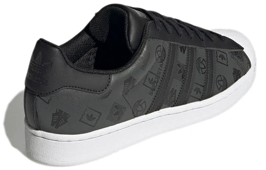Adidas Superstar Monogram Logo