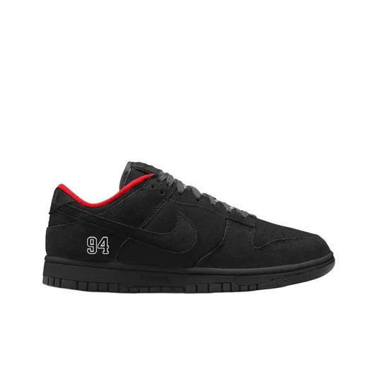 Nike Sb Dunk Low Supreme 94 Black