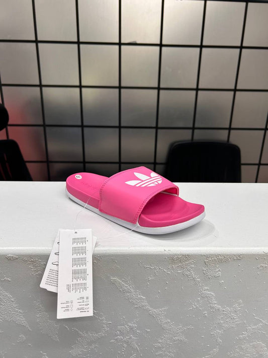 Adidas Comfort Pink Slides