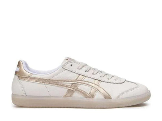 Onitsuka Tiger white Rose Gold
