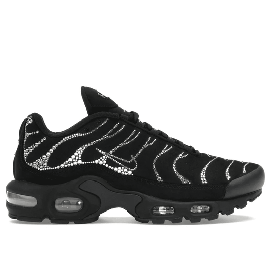 Nike Air Max Plus Swarovski Crystals Moonlight Black