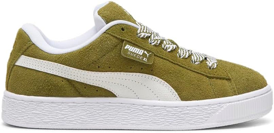 Puma Suede XL Soft Lace Up Sneakers