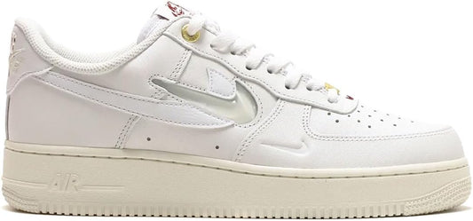 Nike Premium Air Force 1 White Sail