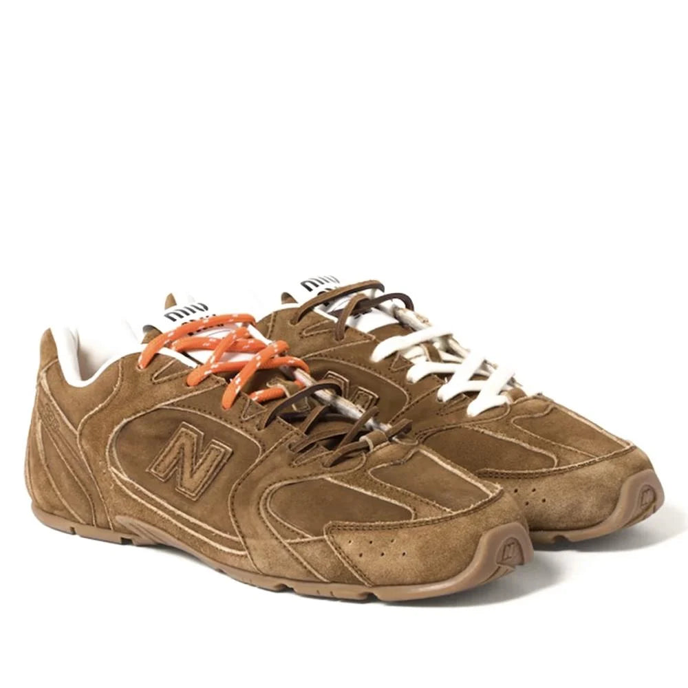 New Balance x Miu Miu 530 Cinnamon