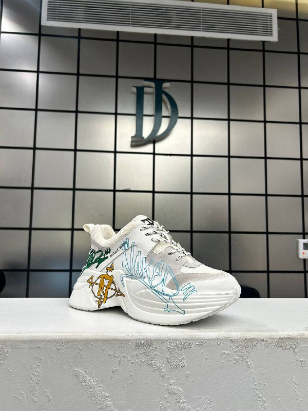 Naked Wolfe Trainers for Men