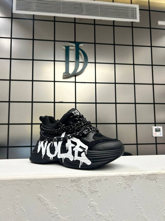 Naked Wolfe chunky sole Sneaker