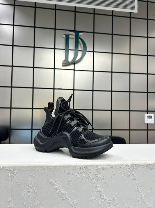 Louis Vuitton's Archlight Sneakers Black