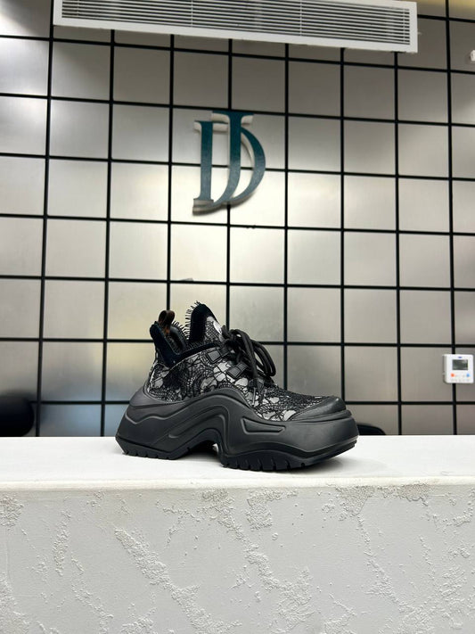 Louis Vuitton Archlight 2.0 Low Black