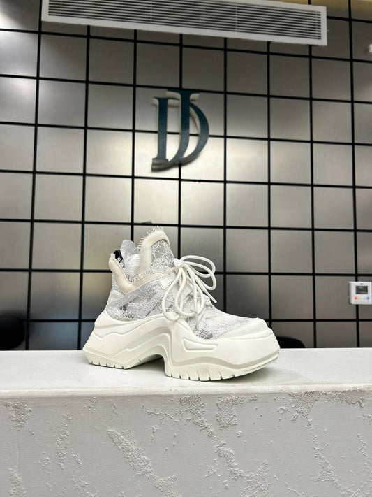 Louis Vuitton Archlight 2.0 Low White