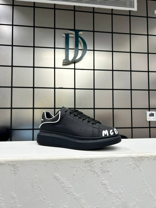 Alexander Mcqueen Black