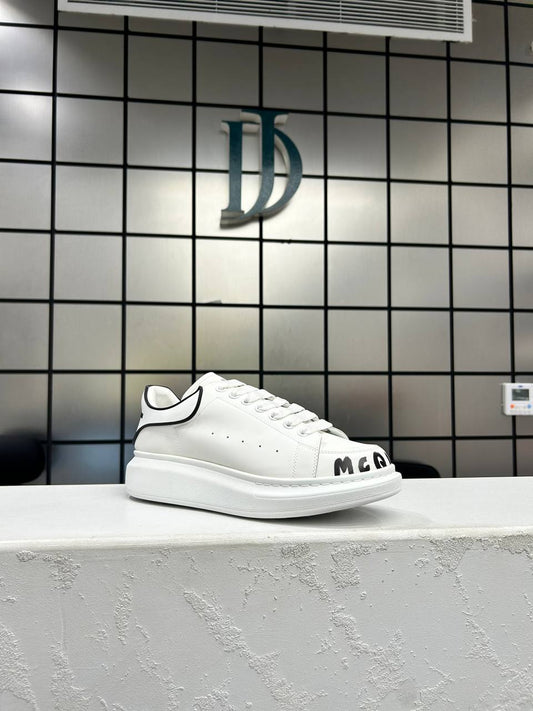 Alexander Mcqueen Sneakers White