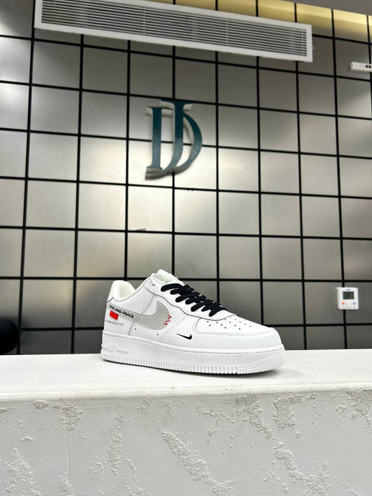 Nike Air Force 1  White Orange Dragon Year