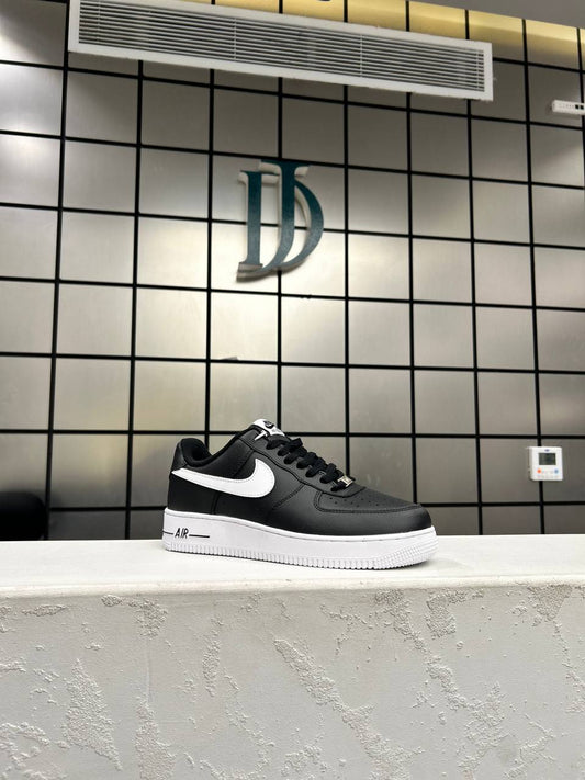 Nike Air Force 1 Low '07 Black