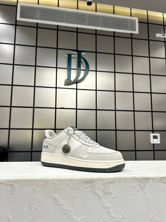 Nike Air Force 1 Dior Grey