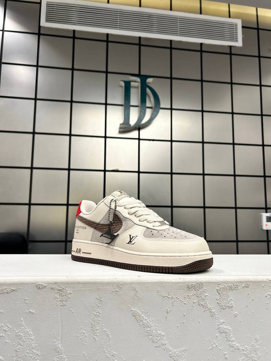 Nike Air Force Louis Vuitton