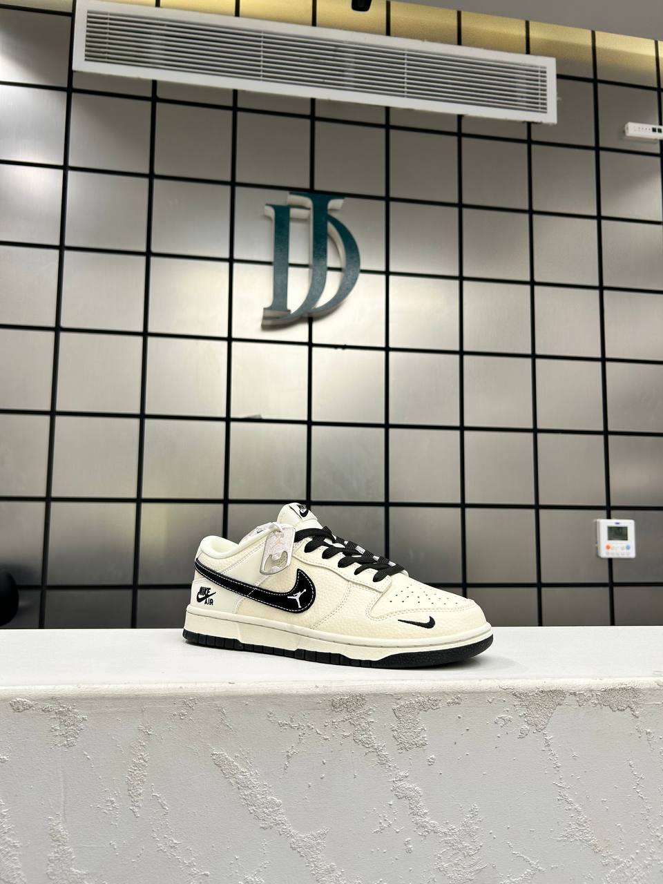 NIKE JORDAN DUNK STONE ISLAND