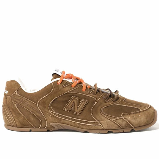 New Balance x Miu Miu 530 Cinnamon