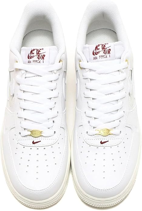 Nike Premium Air Force 1 White Sail