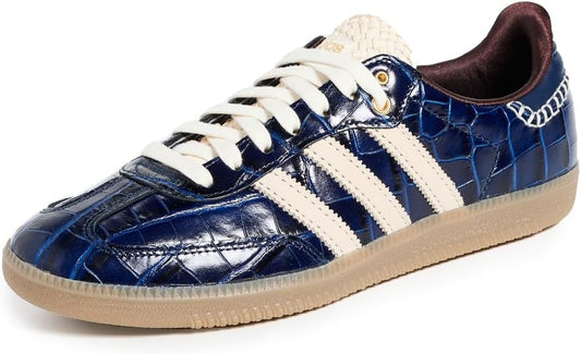 Adidas Samba Wales Bonner Navy Croc