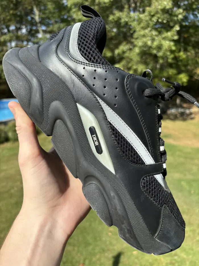 Dior B22 Sneakers Black