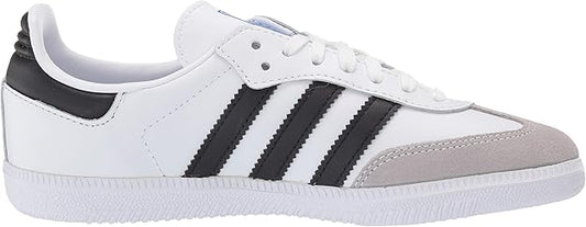 Adidas Samba White Black