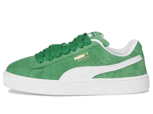 PUMA Suede Xl Green
