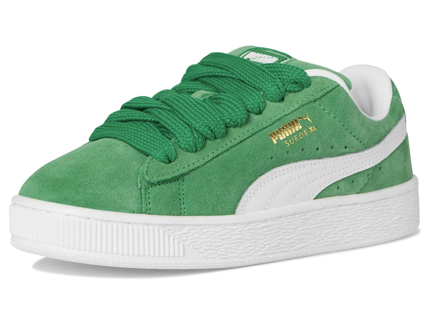 PUMA Suede Xl Green