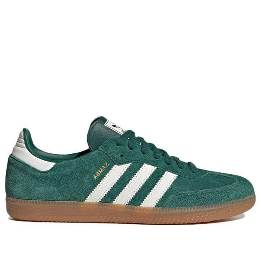 adidas samba collegiate Green OG