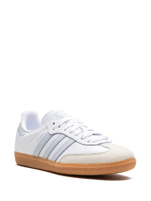 Adidas samba og halo blue