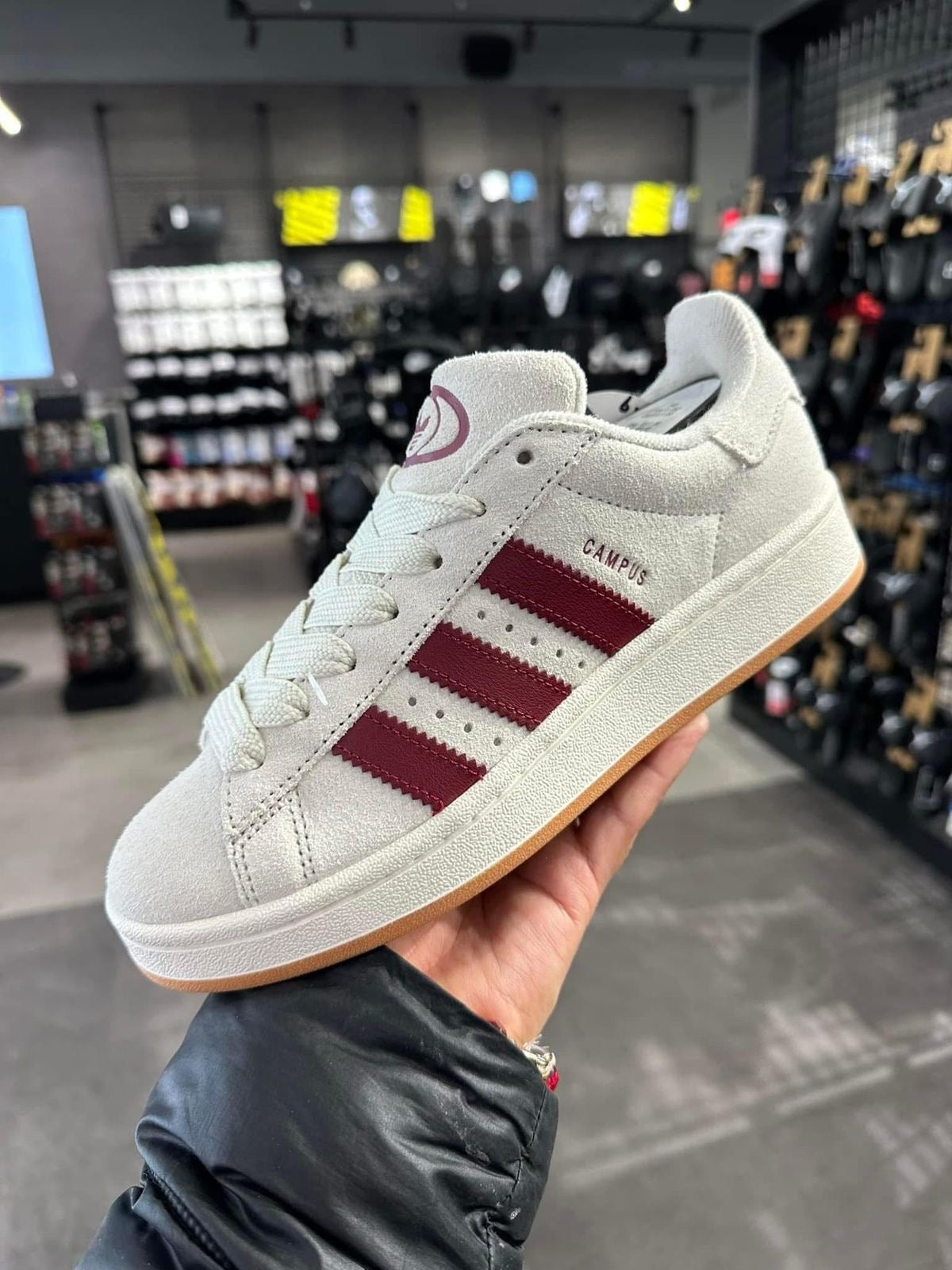 Adidas Campus 00s Shoes