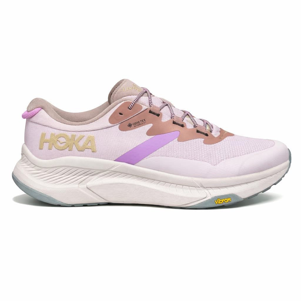 Hoka transport gore pink