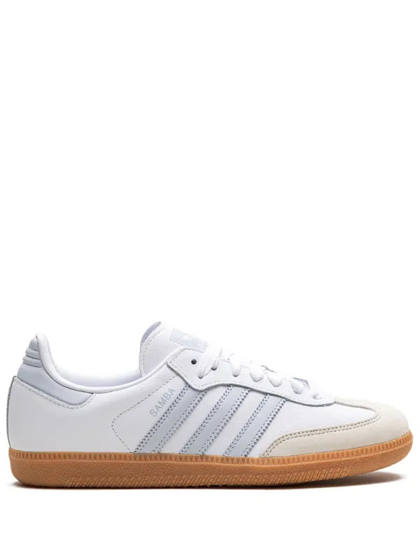 Adidas samba og halo blue