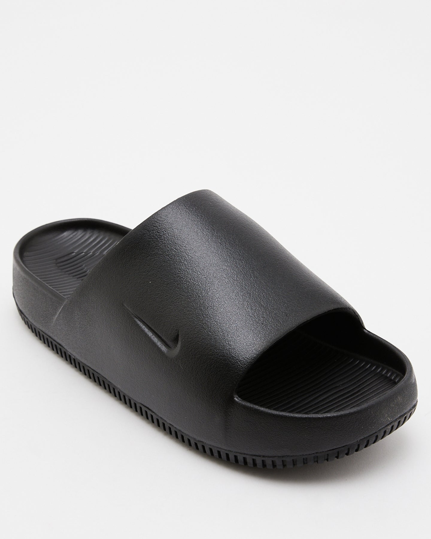 Nike Calm Slides Black