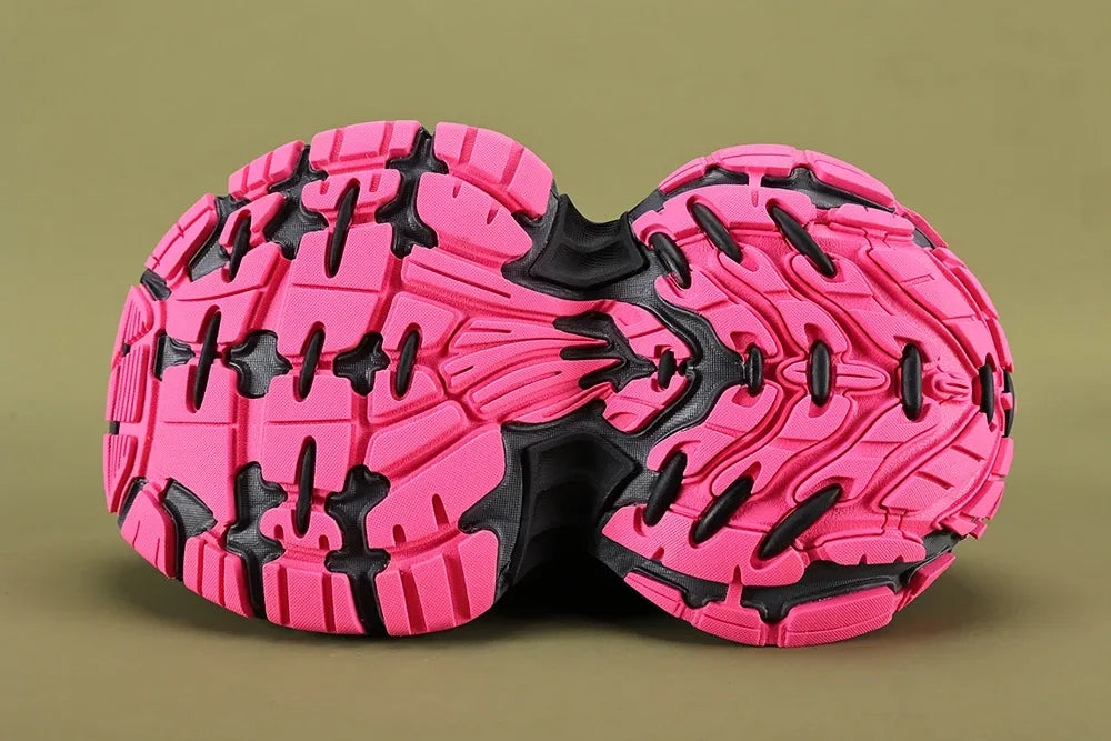 Balenciaga 10XL Pink Grey – D&J