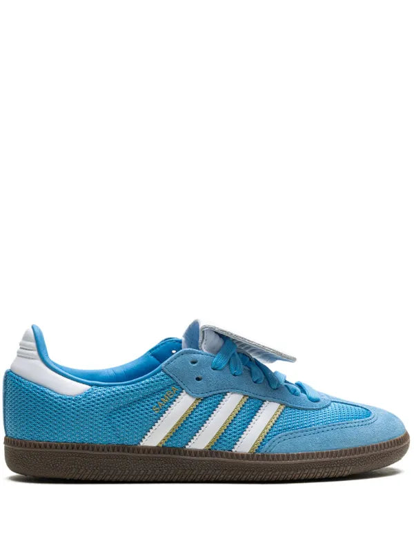 Adidas samba lt blue burst