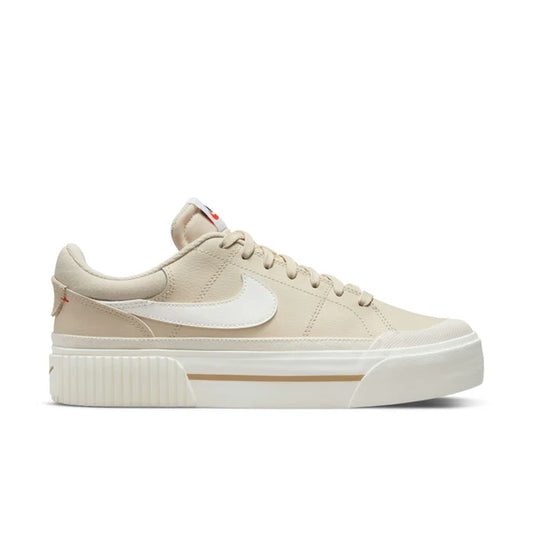 Nike Court Legacy Lift 'Pearl White'