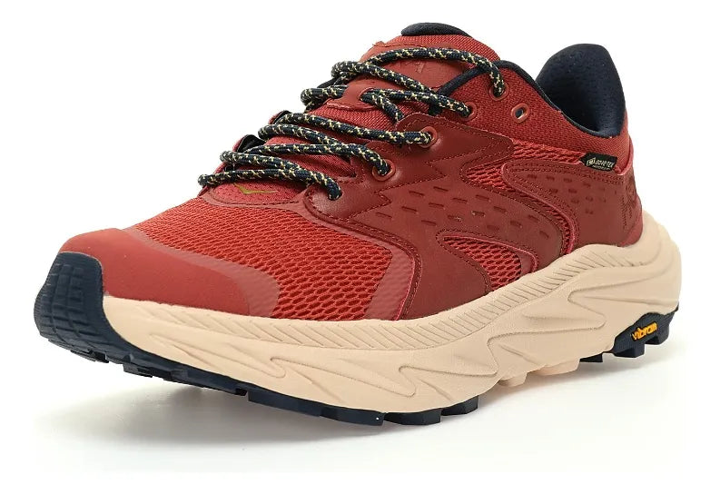 Hoka One Clifton 8 Burgundy