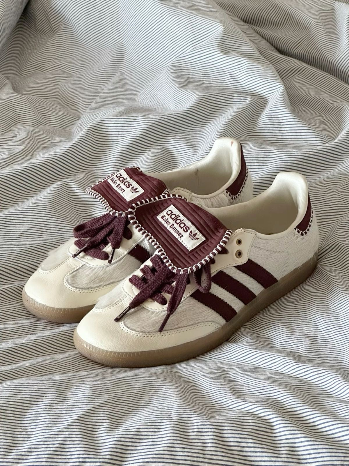 Adidas Samba Wales Bonner Pony